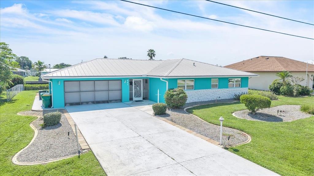 Property for sale at 441 W TARPON BOULEVARD NW, PORT CHARLOTTE, FL, 33952