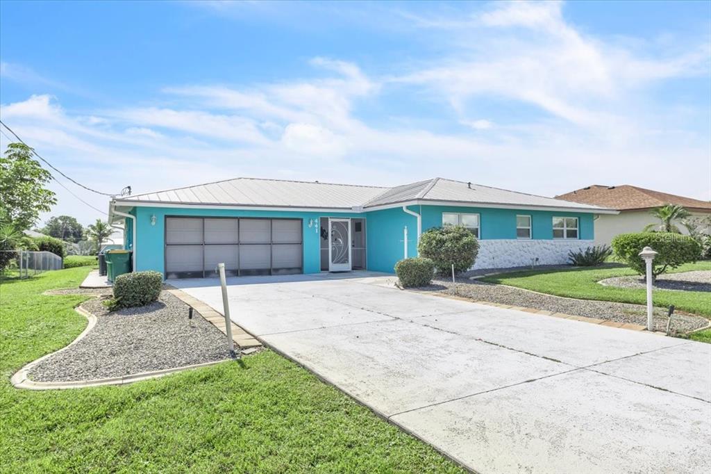 Property for sale at 441 W TARPON BOULEVARD NW, PORT CHARLOTTE, FL, 33952