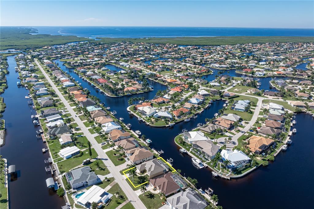 Property for sale at 4415 ALMAR DRIVE, PUNTA GORDA, FL, 33950