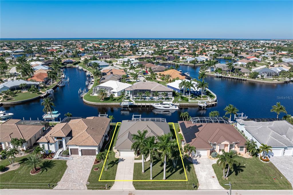 Property for sale at 4415 ALMAR DRIVE, PUNTA GORDA, FL, 33950