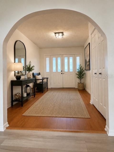 Entry