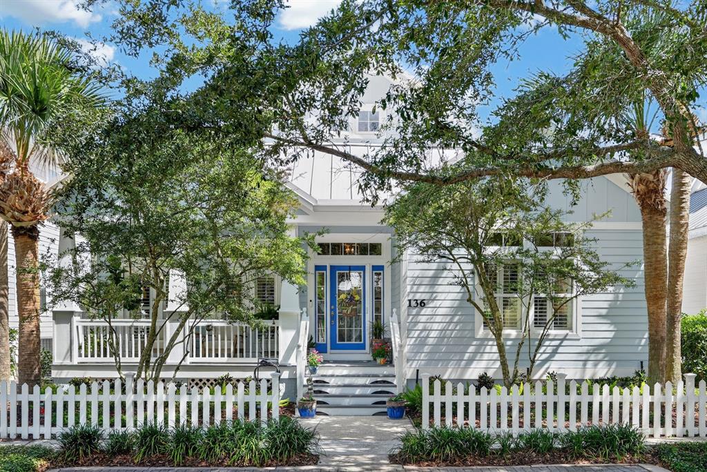 Property for sale at 136 ISLAND COTTAGE WAY WAY, ST AUGUSTINE, FL, 32080
