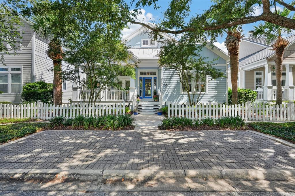 Property for sale at 136 ISLAND COTTAGE WAY WAY, ST AUGUSTINE, FL, 32080