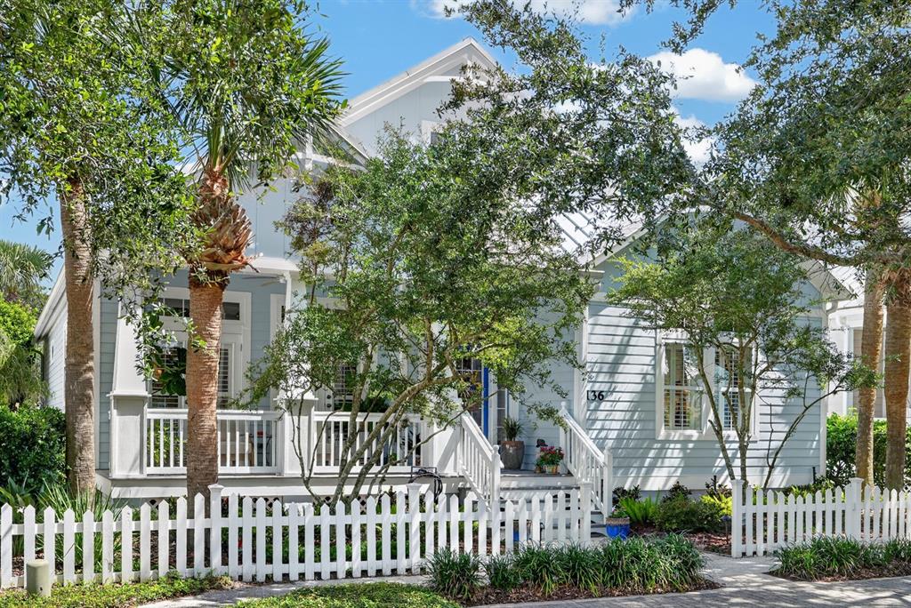 Property for sale at 136 ISLAND COTTAGE WAY WAY, ST AUGUSTINE, FL, 32080