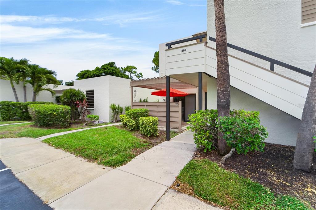 Property for sale at 593 LAKESIDE DRIVE UNIT 593, BRADENTON, FL, 34210