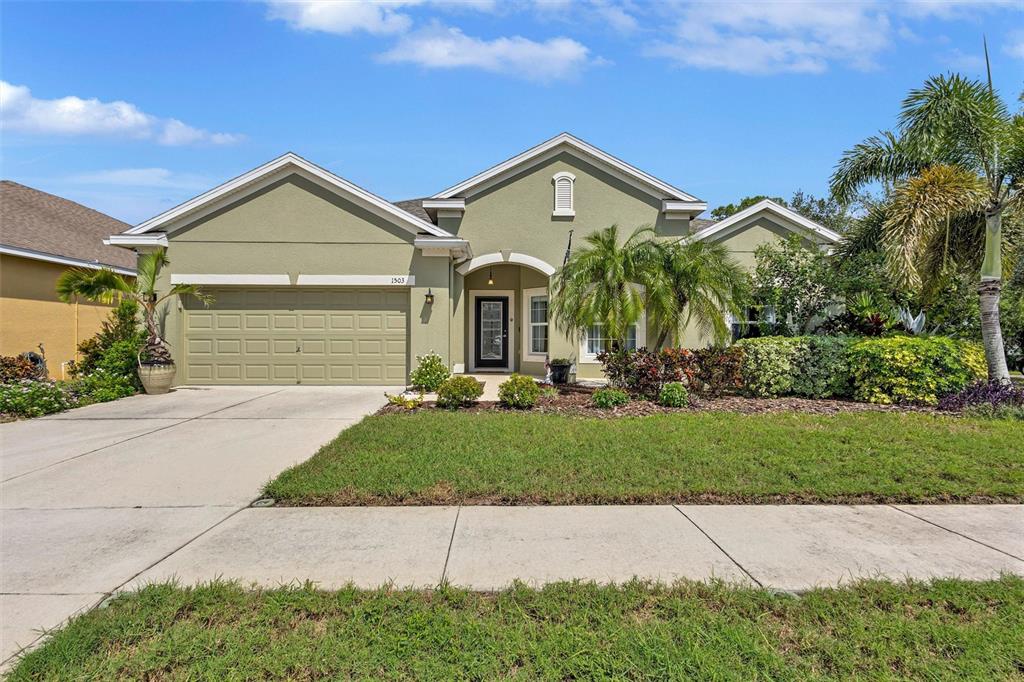 Property for sale at 1503 YALE CASTLE COURT, RUSKIN, FL, 33570