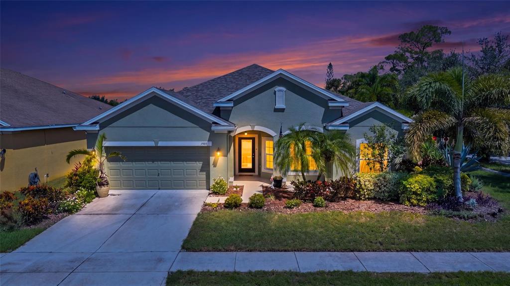 Property for sale at 1503 YALE CASTLE COURT, RUSKIN, FL, 33570