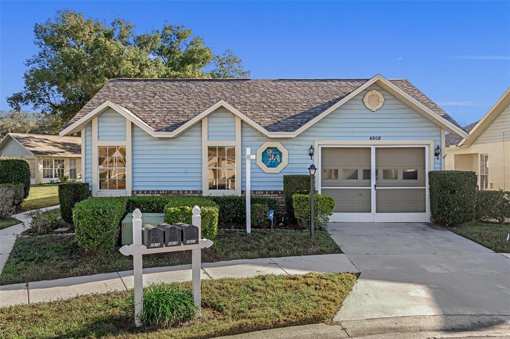Property for sale at 4808 VESPER COURT UNIT 34, NEW PORT RICHEY, FL, 34655