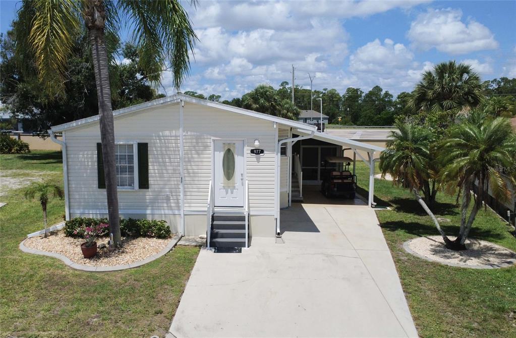 Property for sale at 2100 KINGS HIGHWAY UNIT 977, PORT CHARLOTTE, FL, 33980