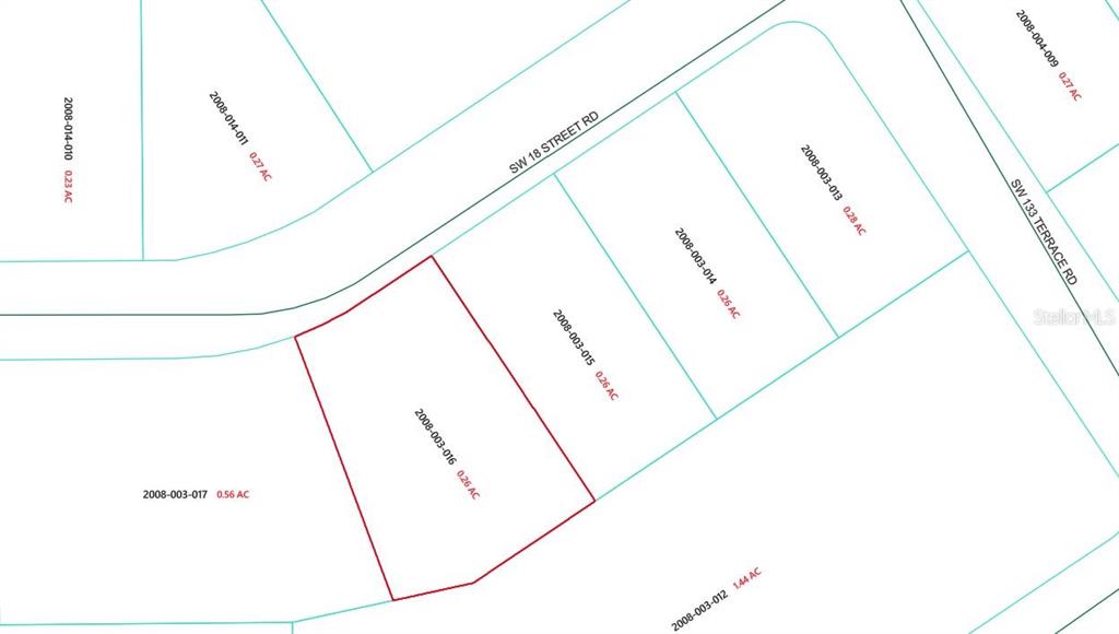 Property for sale at 0 SW 18TH STREET ROAD, OCALA, FL, 34481