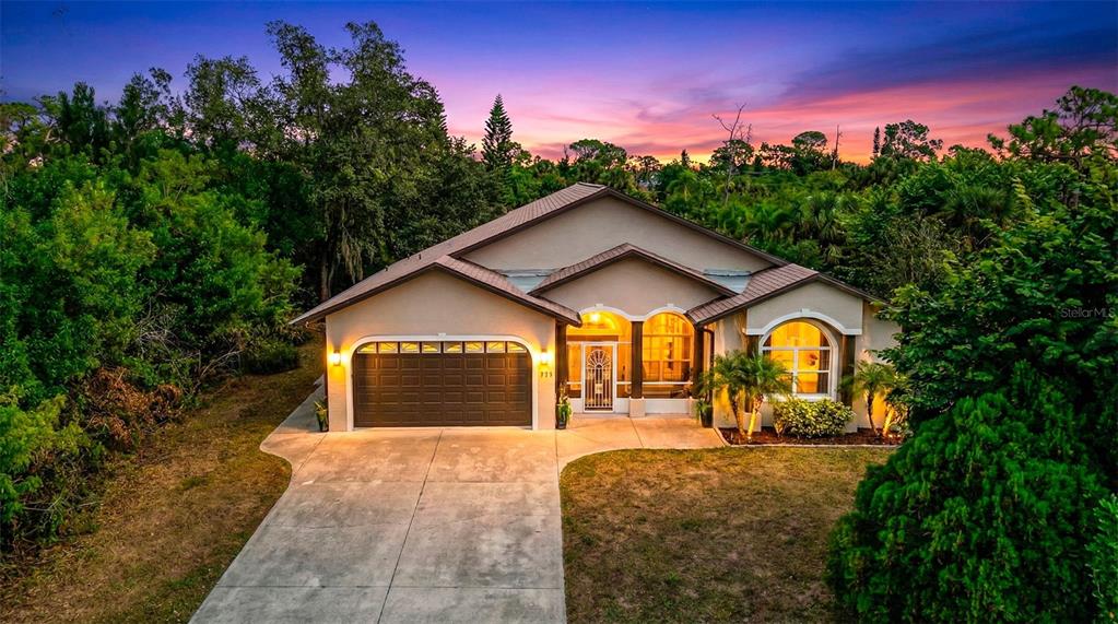 Property for sale at 333 ORDUNA DRIVE, NORTH PORT, FL, 34287