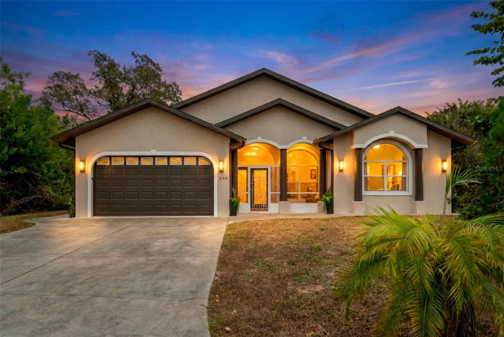 Property for sale at 333 ORDUNA DRIVE, NORTH PORT, FL, 34287