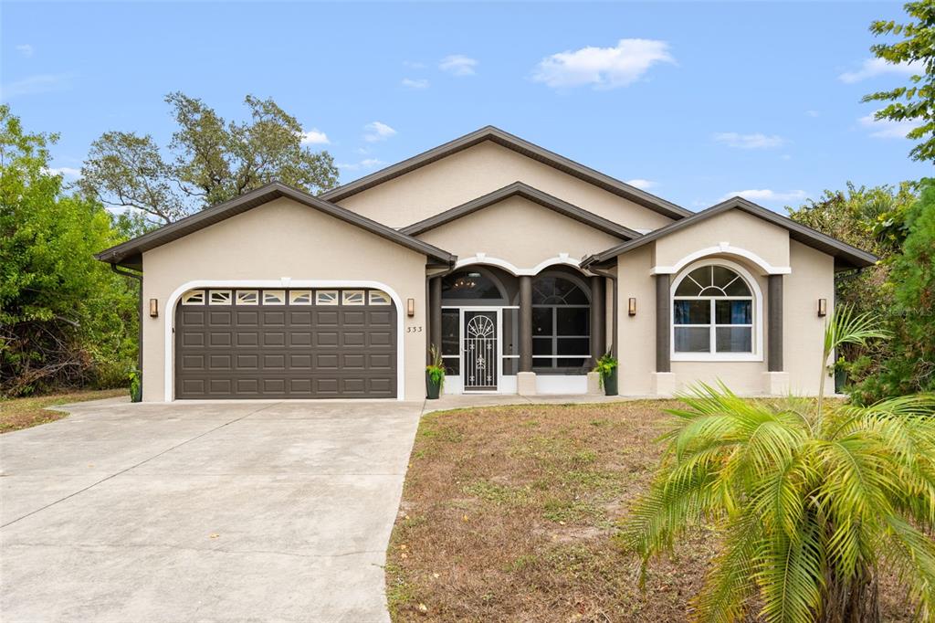 Property for sale at 333 ORDUNA DRIVE, NORTH PORT, FL, 34287