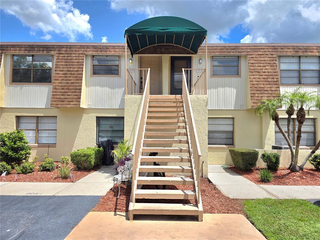 Property for sale at 6045 TOPHER TRAIL UNIT 24-C, MULBERRY, FL, 33860