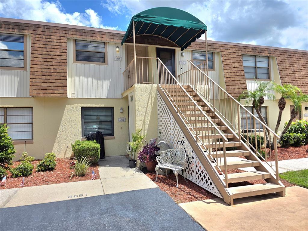 Property for sale at 6045 TOPHER TRAIL UNIT 24-C, MULBERRY, FL, 33860