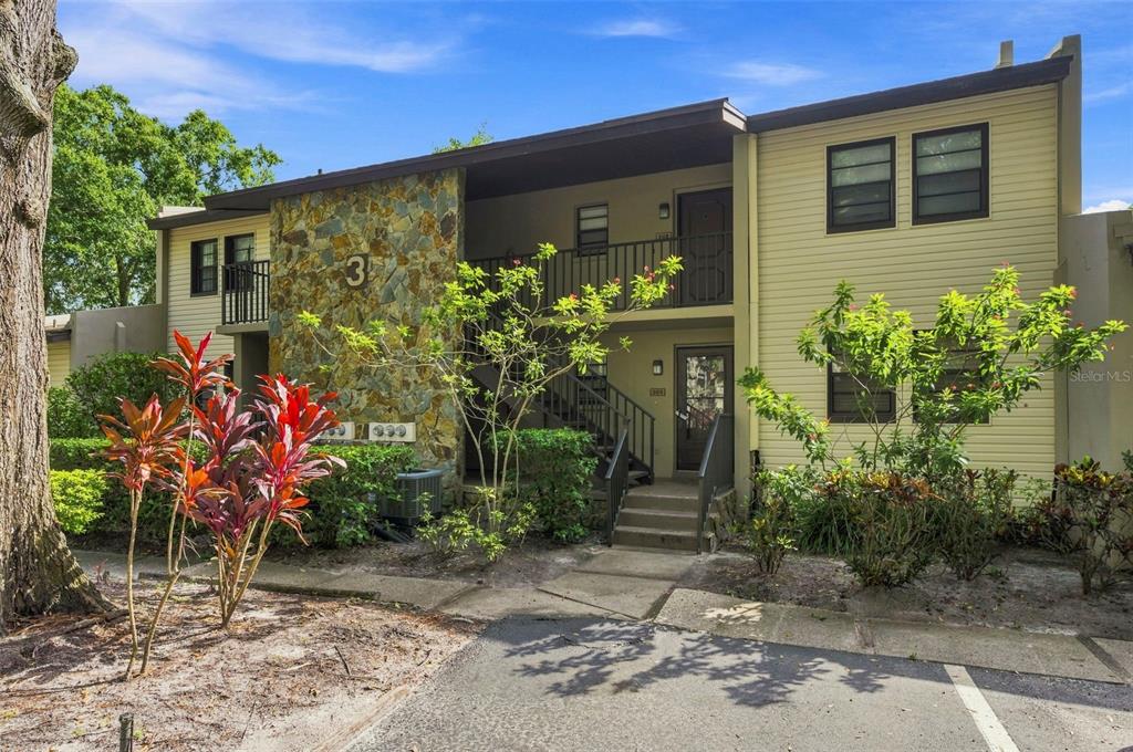 Property for sale at 1000 TARPON WOODS BOULEVARD UNIT 302, PALM HARBOR, FL, 34685