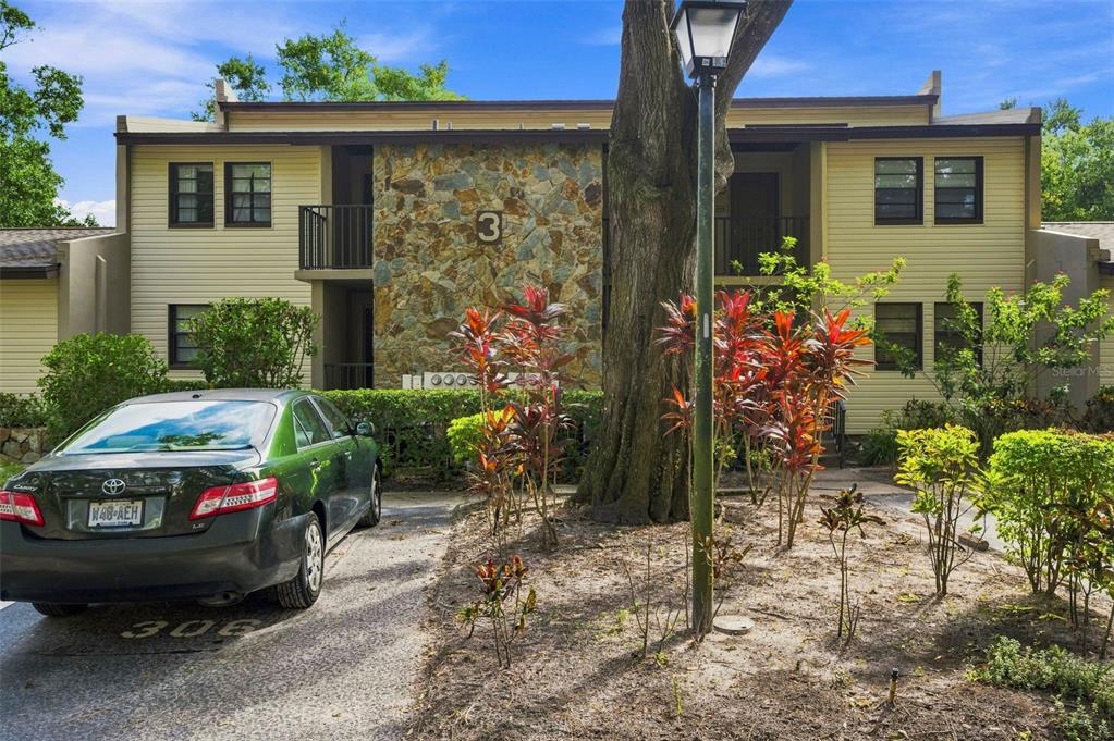 Property for sale at 1000 TARPON WOODS BOULEVARD UNIT 302, PALM HARBOR, FL, 34685