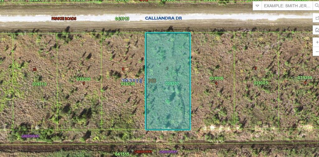Property for sale at CALLIANDRA DRIVE, LAKE WALES, FL, 33855