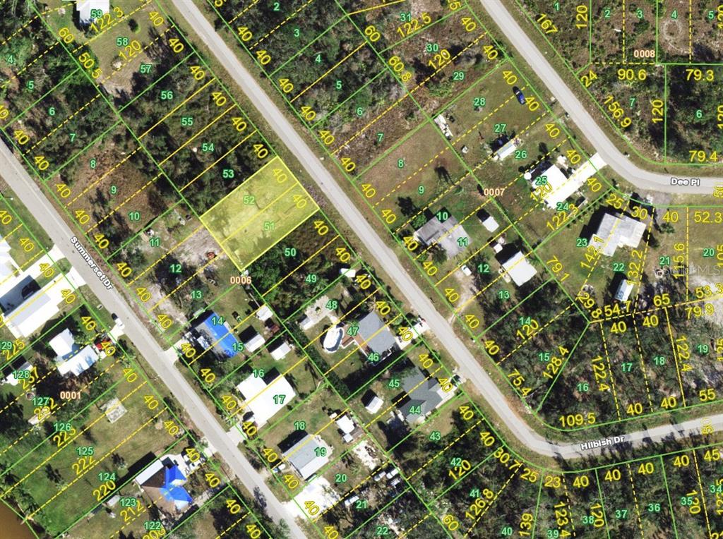 Property for sale at 167 HILBISH DRIVE, PUNTA GORDA, FL, 33982