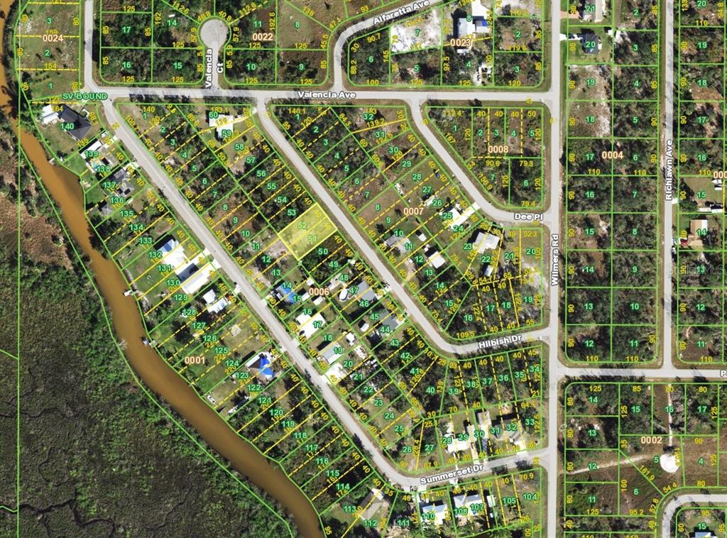 Property for sale at 167 HILBISH DRIVE, PUNTA GORDA, FL, 33982