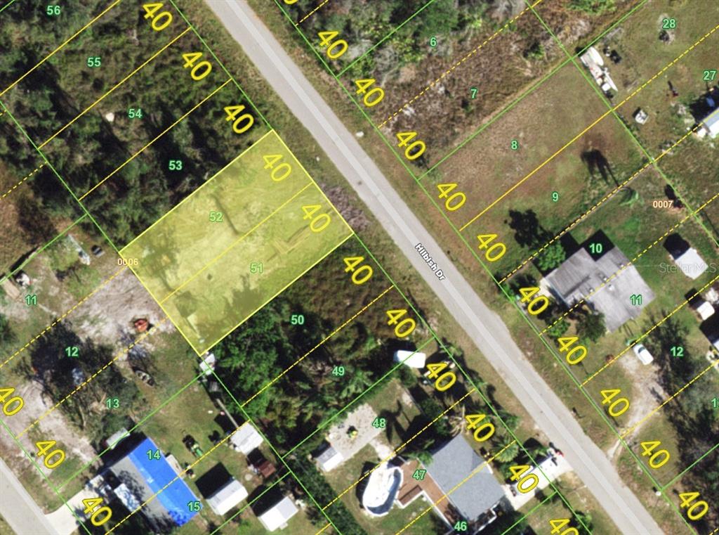 Property for sale at 167 HILBISH DRIVE, PUNTA GORDA, FL, 33982