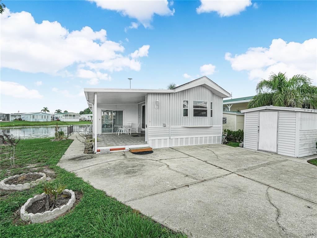 Property for sale at 13 RED QUILL CIRCLE, LAKE WALES, FL, 33898