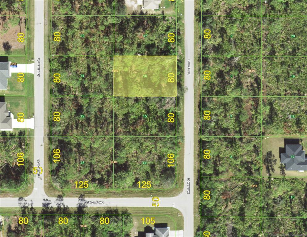 Property for sale at 1447 BLAISDELL STREET, PORT CHARLOTTE, FL, 33980