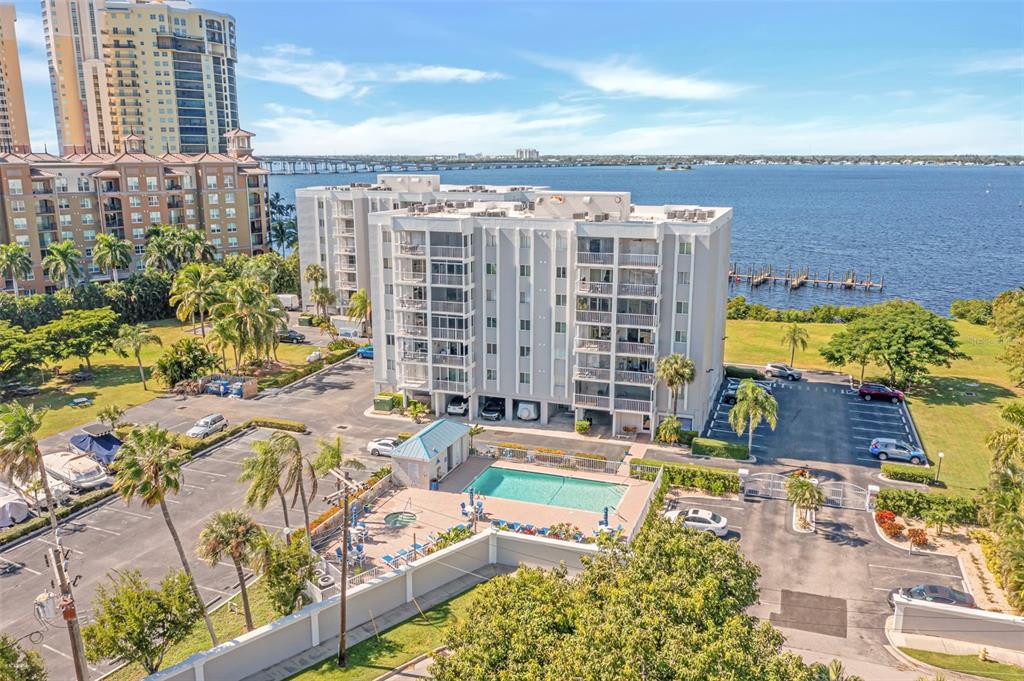 Property for sale at 2875 PALM BEACH BOULEVARD UNIT 205, FORT MYERS, FL, 33916