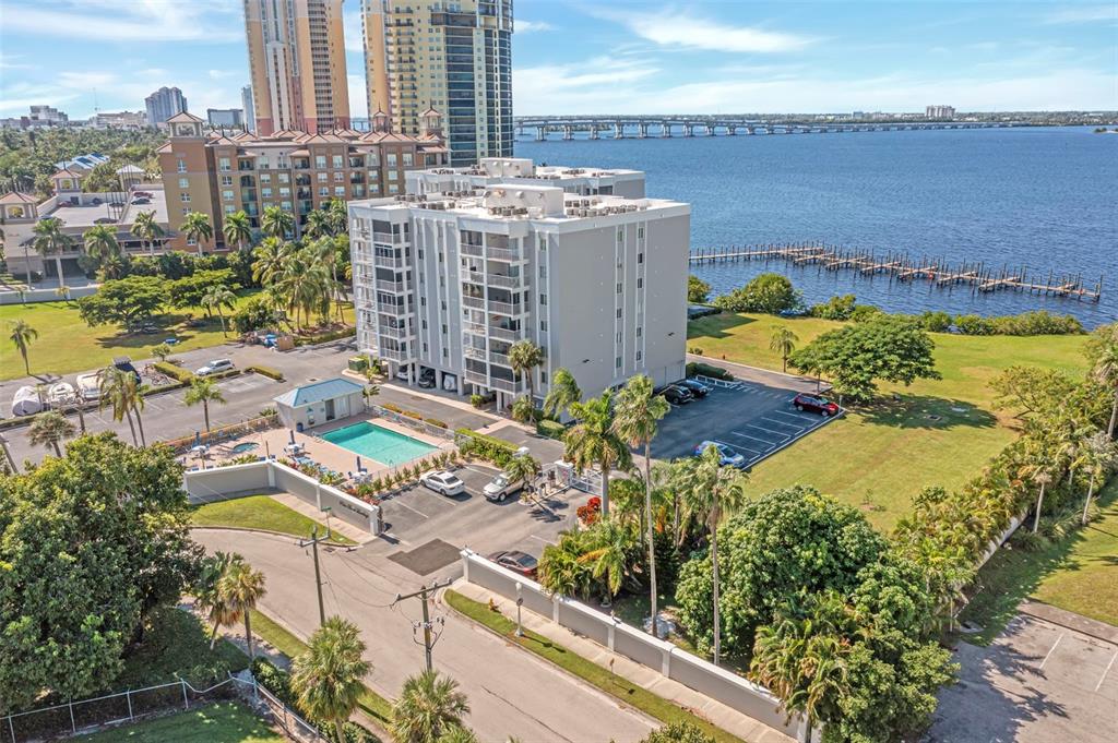 Property for sale at 2875 PALM BEACH BOULEVARD UNIT 205, FORT MYERS, FL, 33916