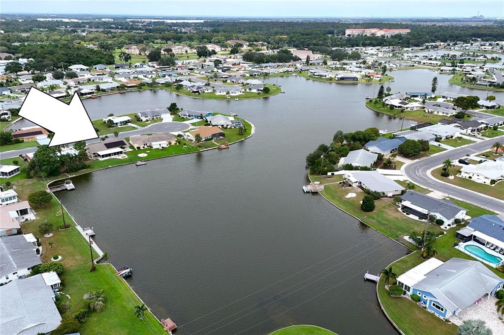 Property for sale at 1003 ANDOVER CIRCLE, SUN CITY CENTER, FL, 33573
