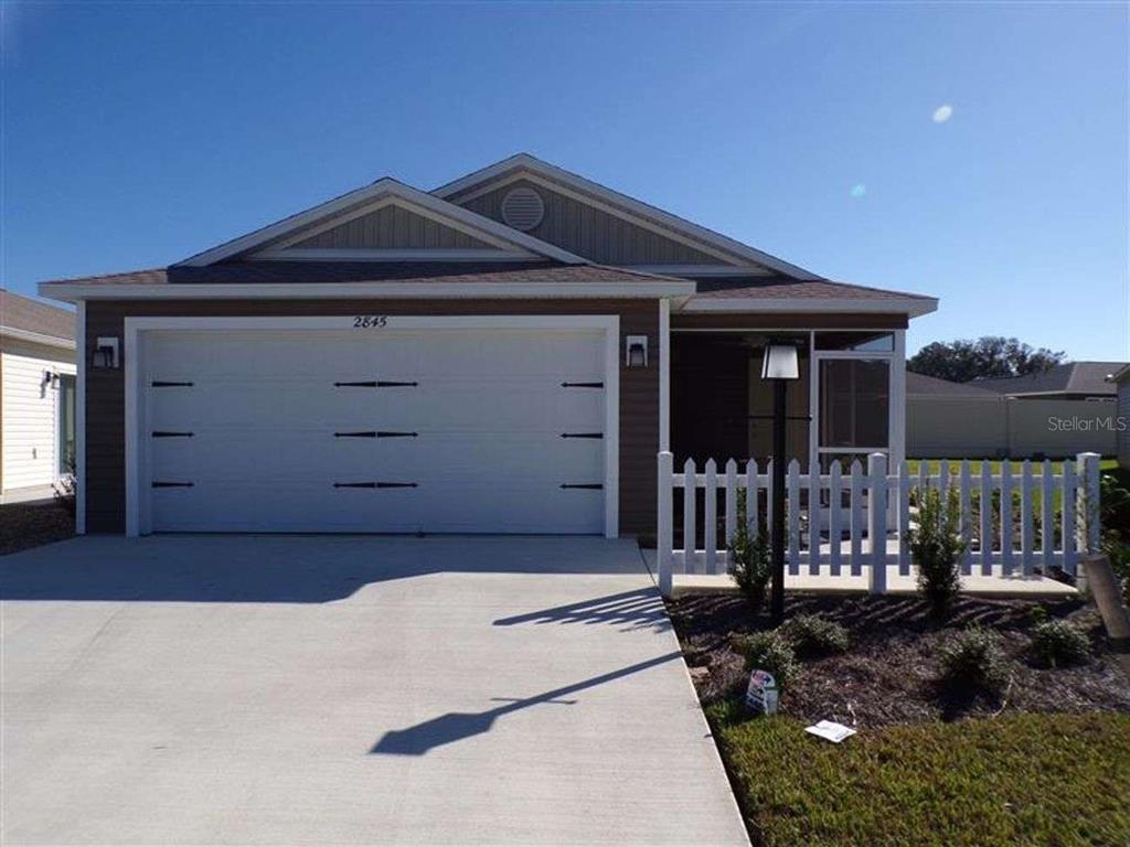 Property for sale at 2845 CHARITY LOOP, THE VILLAGES, FL, 32163