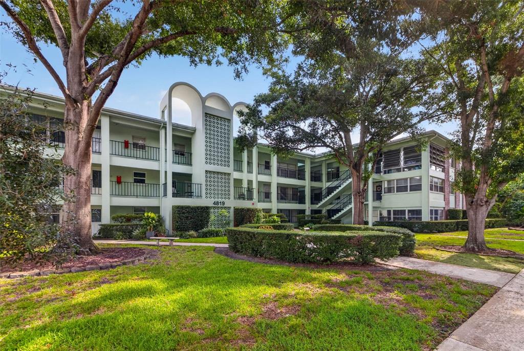Property for sale at 4819 8TH AVENUE N UNIT 201, ST PETERSBURG, FL, 33713