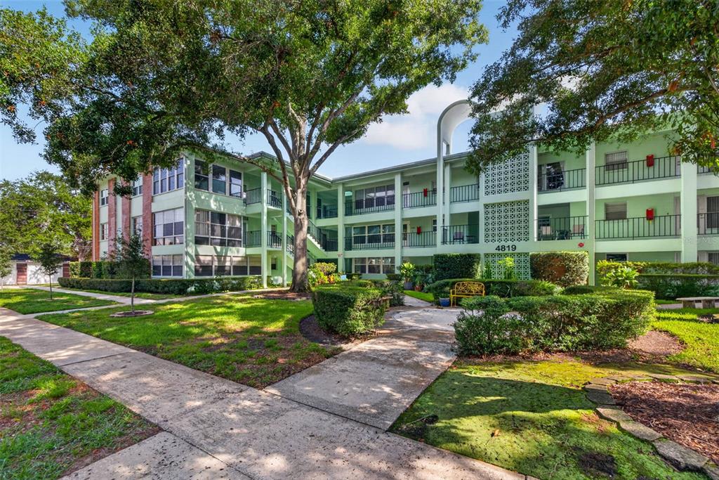 Property for sale at 4819 8TH AVENUE N UNIT 201, ST PETERSBURG, FL, 33713