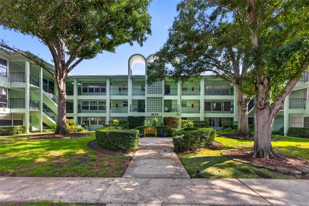Property for sale at 4819 8TH AVENUE N UNIT 201, ST PETERSBURG, FL, 33713
