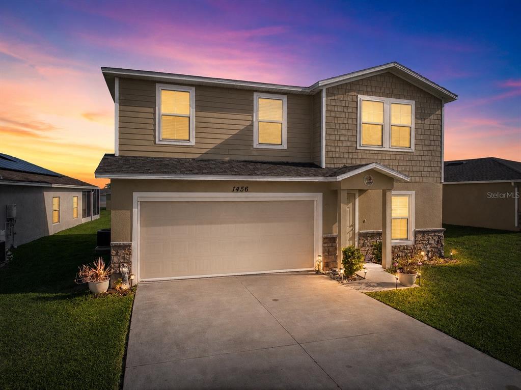 Property for sale at 1456 STONE RIDGE CIRCLE, SEBRING, FL, 33870