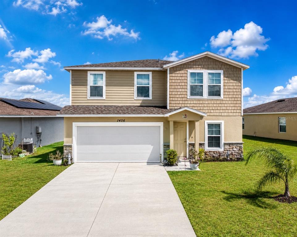 Property for sale at 1456 STONE RIDGE CIRCLE, SEBRING, FL, 33870