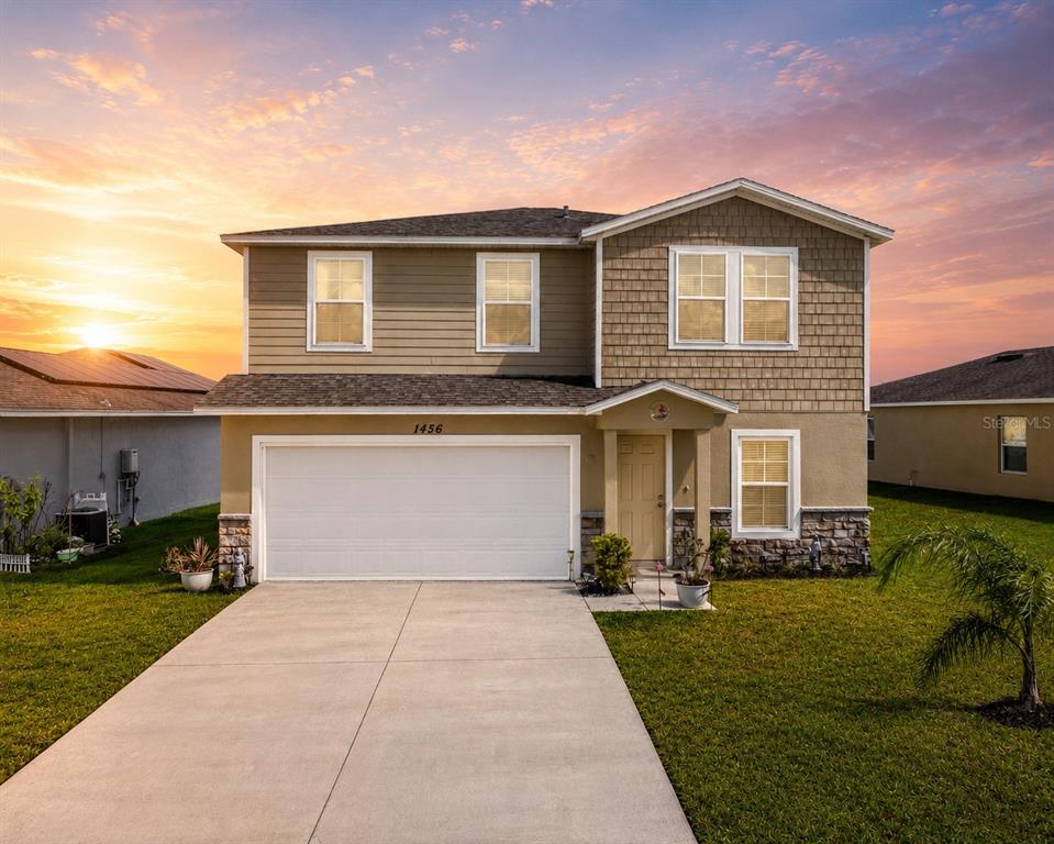Property for sale at 1456 STONE RIDGE CIRCLE, SEBRING, FL, 33870