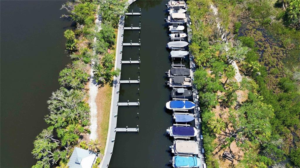 Boating on the Braden River