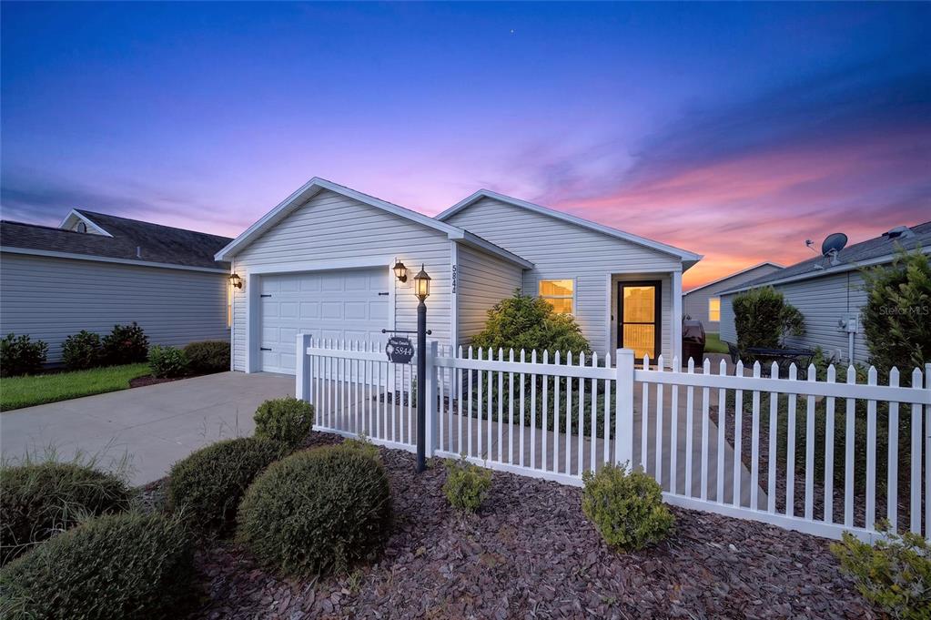 Property for sale at 5844 MARSH COURT, THE VILLAGES, FL, 32163