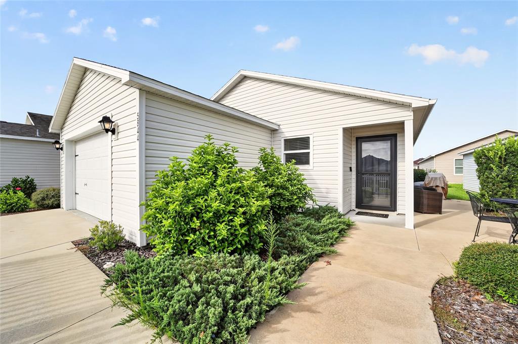 Property for sale at 5844 MARSH COURT, THE VILLAGES, FL, 32163