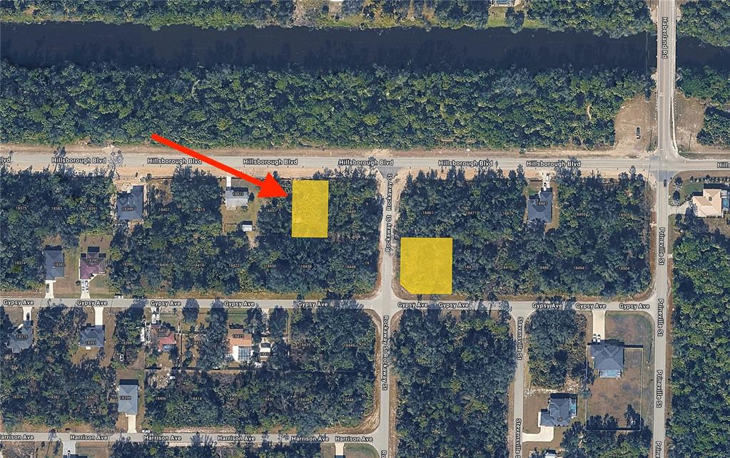 Property for sale at 18439 HILLSBOROUGH BOULEVARD, PORT CHARLOTTE, FL, 33954