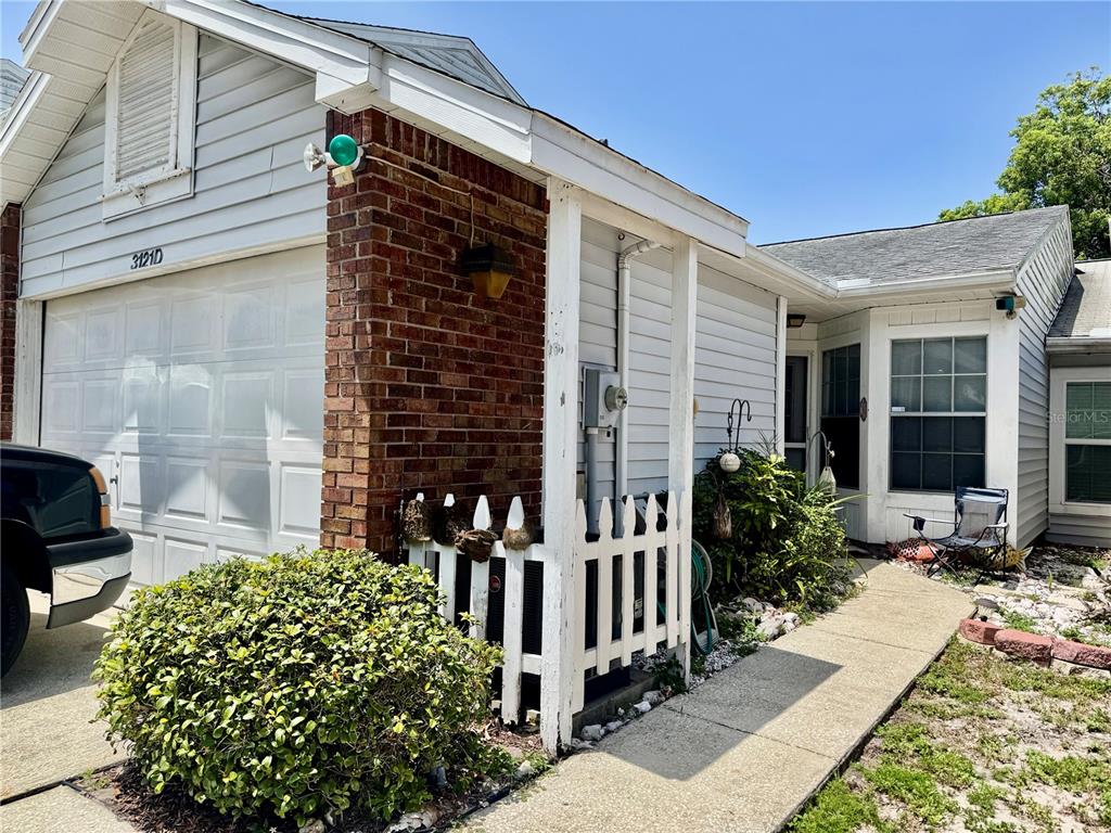 Property for sale at 3121 BEECHER DRIVE E UNIT D, PALM HARBOR, FL, 34683
