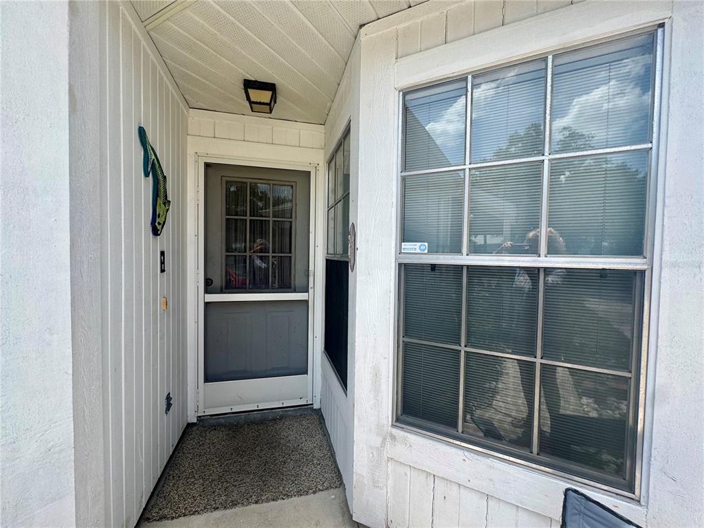 Entry to Home