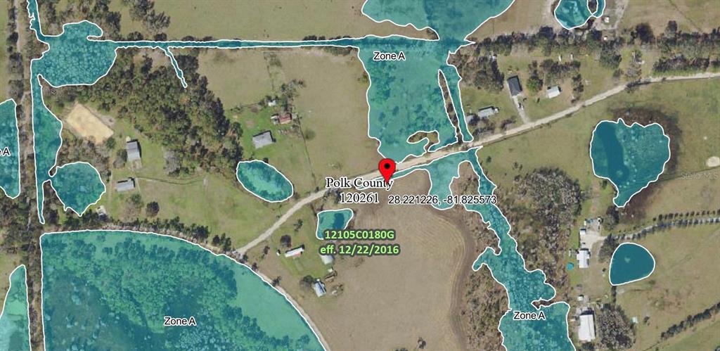 Property for sale at POLK CITY, POLK CITY, FL, 33868