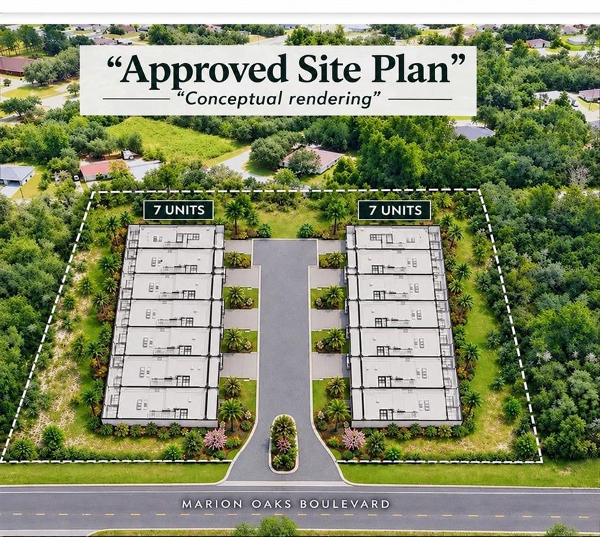 Property for sale at MARION OAKS BLVD, OCALA, FL, 34473