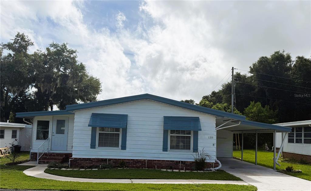 Property for sale at 139 ASPEN CIRCLE, LEESBURG, FL, 34748
