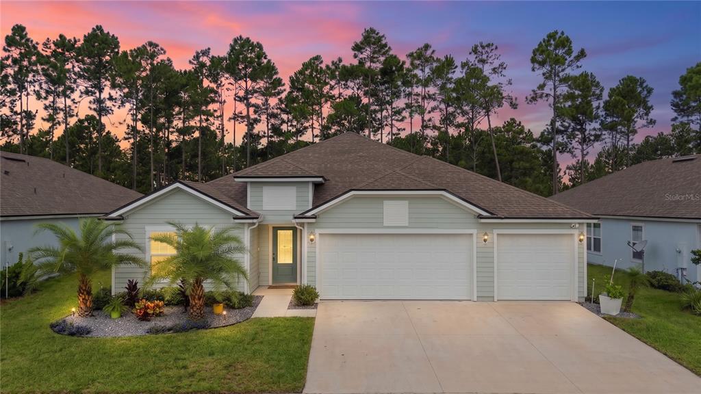 Property for sale at 12 LUMBER JACK TRAIL, PALM COAST, FL, 32137