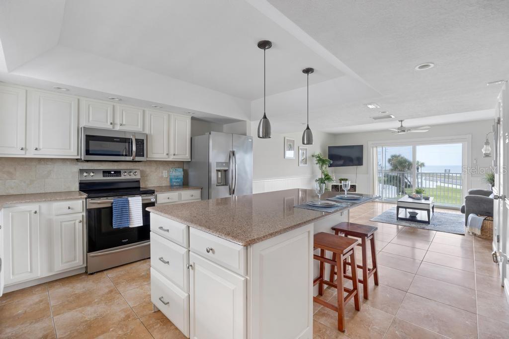 Property for sale at 3510 S OCEAN SHORE BOULEVARD UNIT 203, FLAGLER BEACH, FL, 32136