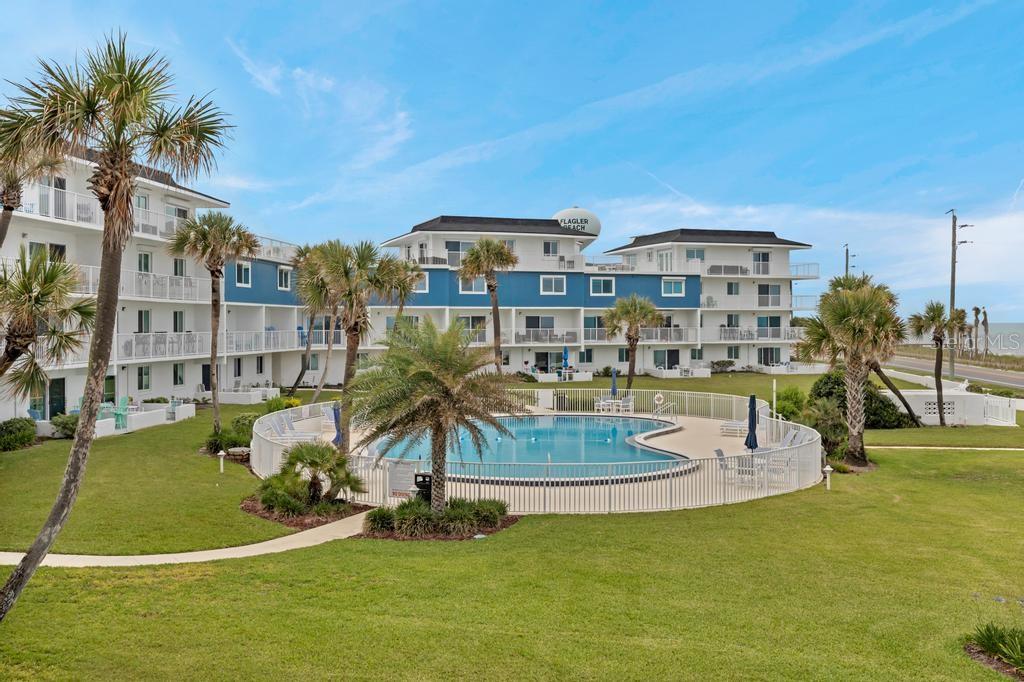 Property for sale at 3510 S OCEAN SHORE BOULEVARD UNIT 203, FLAGLER BEACH, FL, 32136