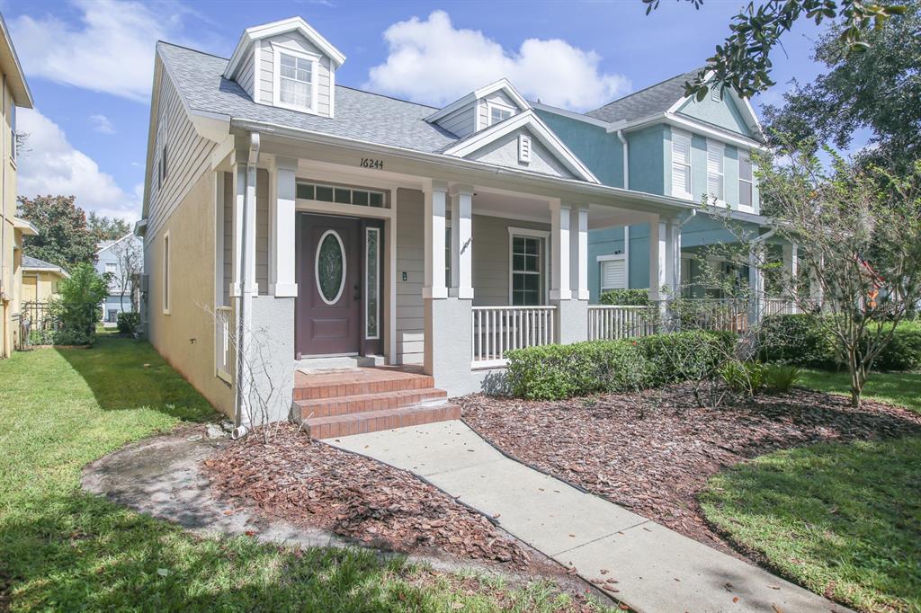Property for sale at 16244 BRIDGEWALK DRIVE, LITHIA, FL, 33547
